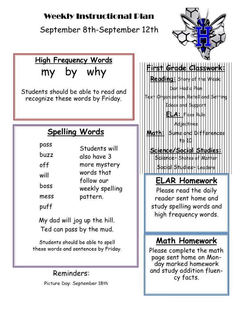 Homework